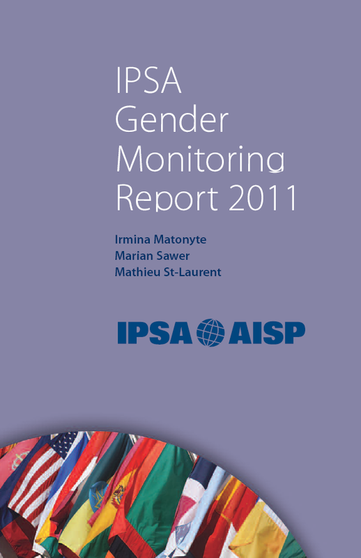 5XGender Monitoring Report 2011